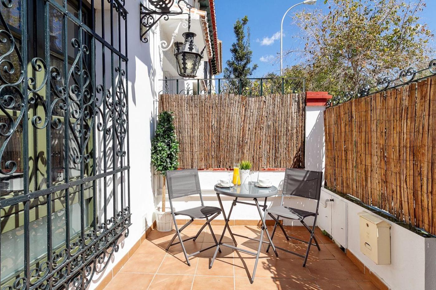 Casita En Pedregalejo Una Sola Planta Малага Экстерьер фото